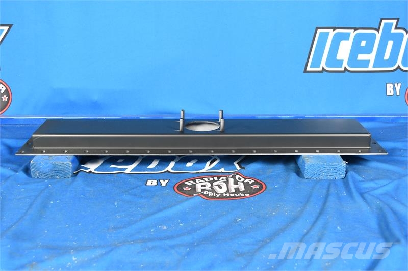 Kenworth Bottom Tank # 604737 Jäähdyttimet