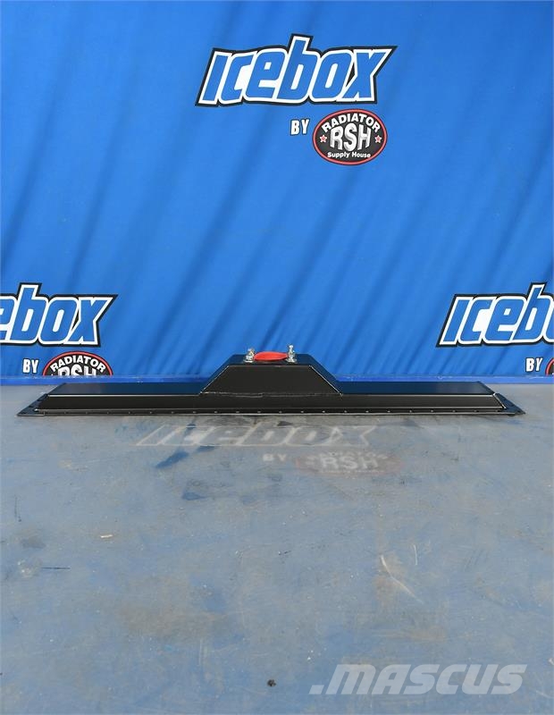 Kenworth Bottom Tank # 604745 Radiadores
