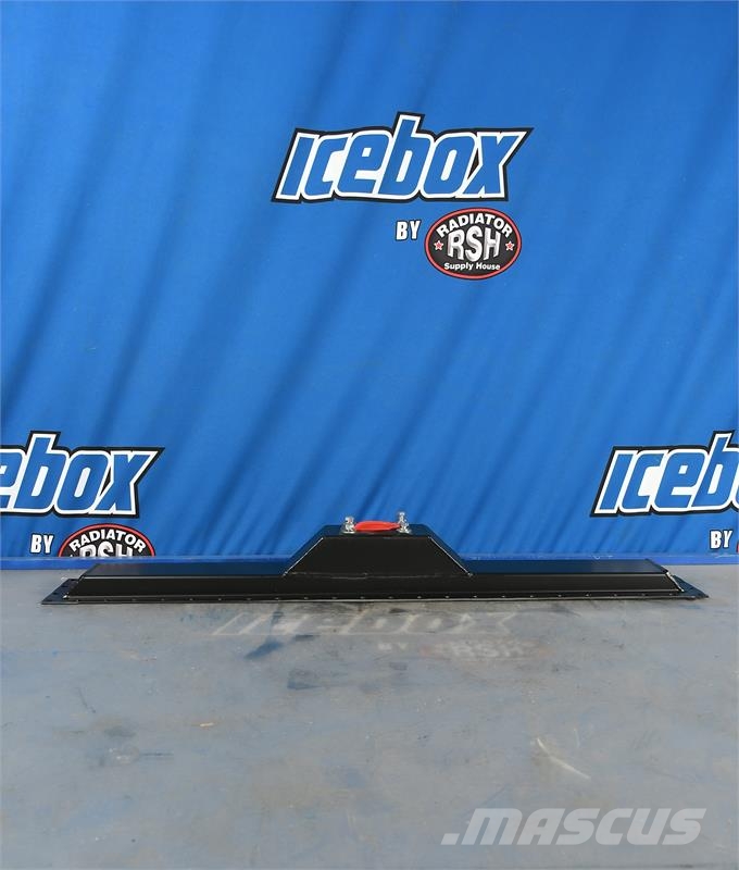 Kenworth Bottom Tank # 604745 Radiadores