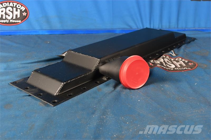Kenworth Bottom Tank X3605-1, STK000307 Bottom Tank # 60473 Jäähdyttimet