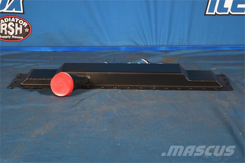 Kenworth Bottom Tank X3605-1, STK000307 Bottom Tank # 60473 Jäähdyttimet