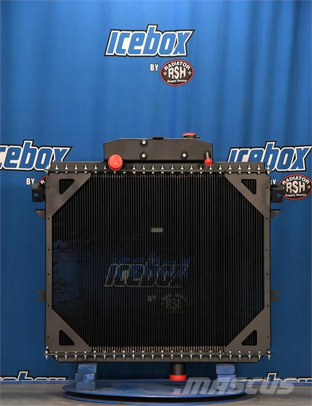 Kenworth C500 Radiator # 604060 Radiators