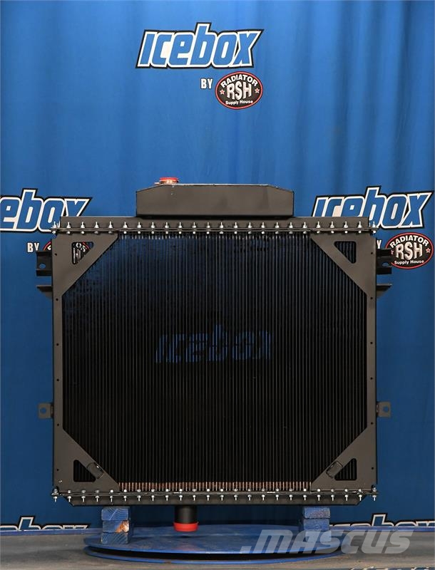 Kenworth C500 Radiator # 604060 Radiators
