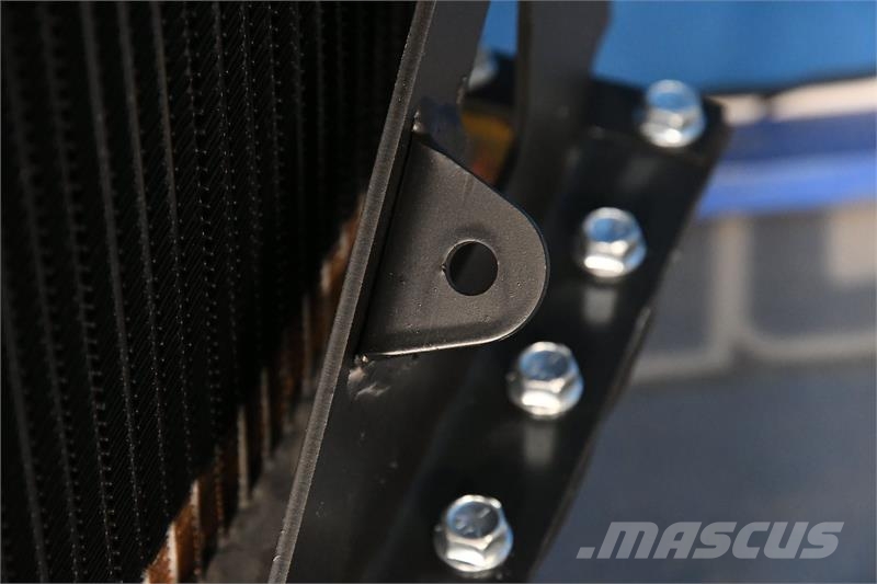 Kenworth C500 Radiator # 604060 Radiators