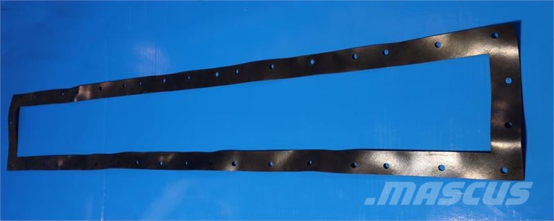 Kenworth Gasket # 604253 Радіатори