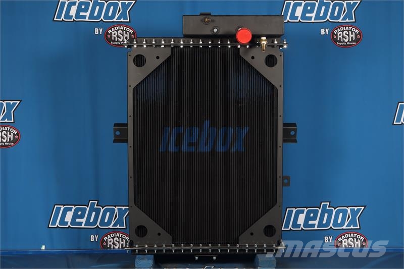 Kenworth K100 Radiator # 604035 Jäähdyttimet