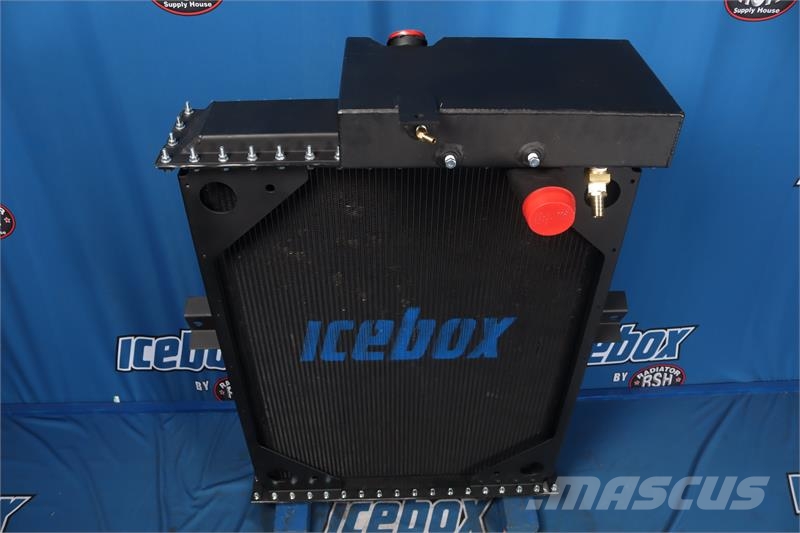 Kenworth K100 Radiator # 604035 Jäähdyttimet