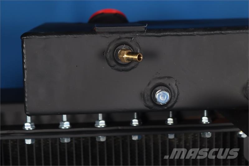 Kenworth K100 Radiator # 604035 Jäähdyttimet