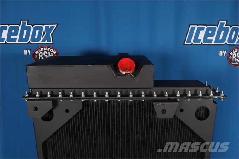 Kenworth K100 Radiator # 604035 Jäähdyttimet