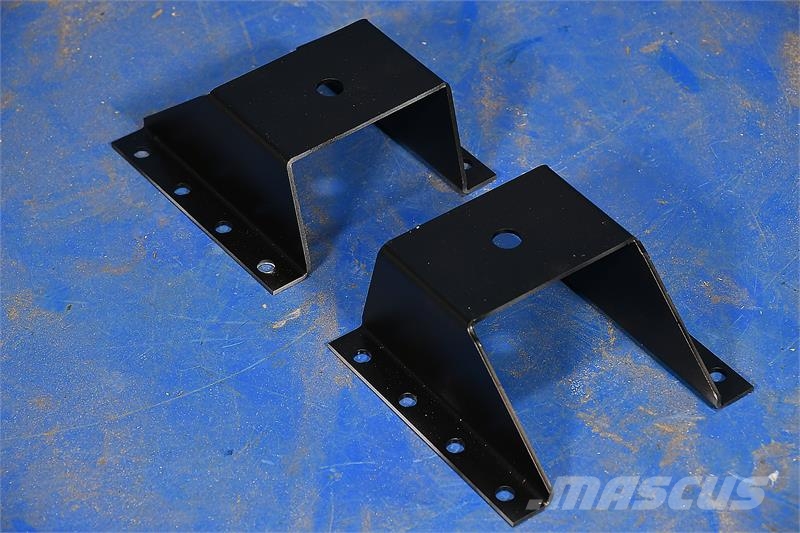 Kenworth Mounting Bracket # 604749 Radiadores