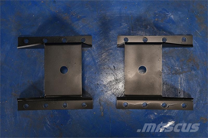 Kenworth Mounting Bracket # 604749 Radiadores