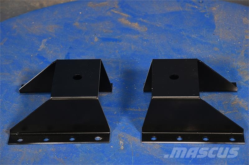 Kenworth Mounting Bracket # 604749 Radiadores