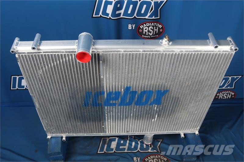 Kenworth / Peterbilt T800, T200, T300, T170, 270, Radiator  Jäähdyttimet