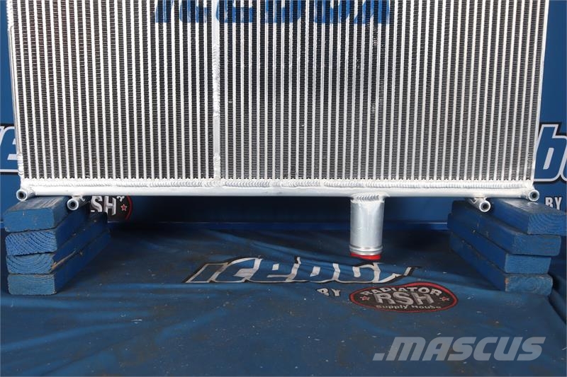 Kenworth / Peterbilt T800, T200, T300, T170, 270, Radiator  Jäähdyttimet