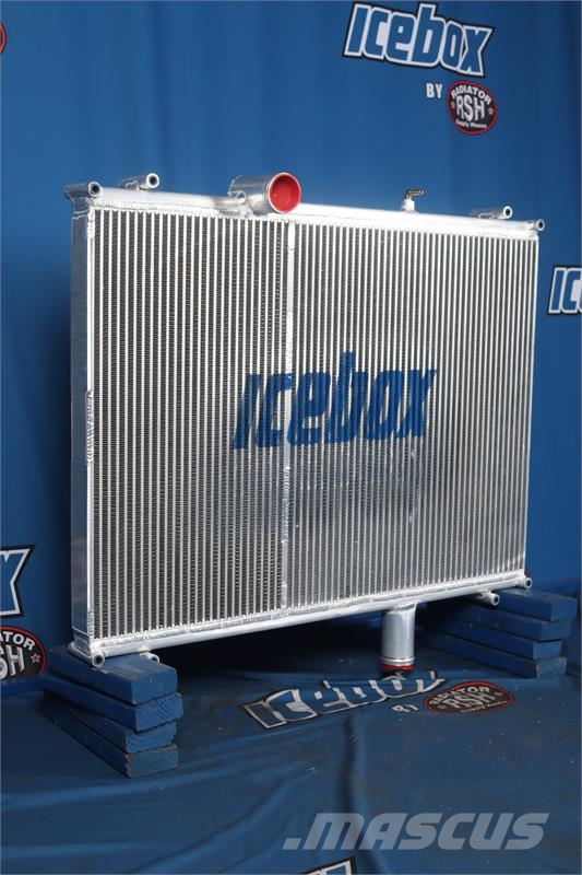 Kenworth / Peterbilt T800, T200, T300, T170, 270, Radiator  Jäähdyttimet
