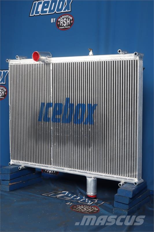 Kenworth / Peterbilt T800, T200, T300, T170, 270, Radiator  Jäähdyttimet