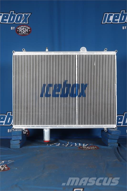 Kenworth / Peterbilt T800, T200, T300, T170, 270, Radiator  Jäähdyttimet