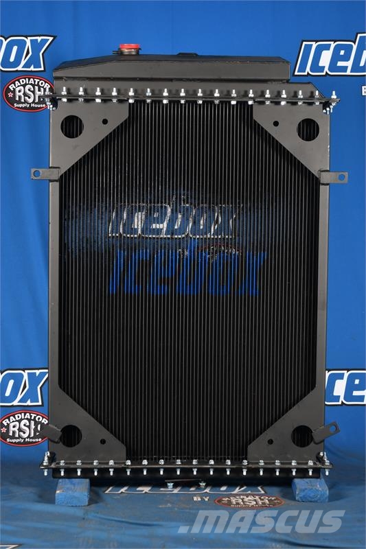 Kenworth Radiator # 604049 Radyatörler