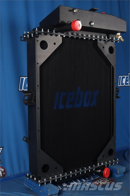 Kenworth Radiator # 604047 Radiadores