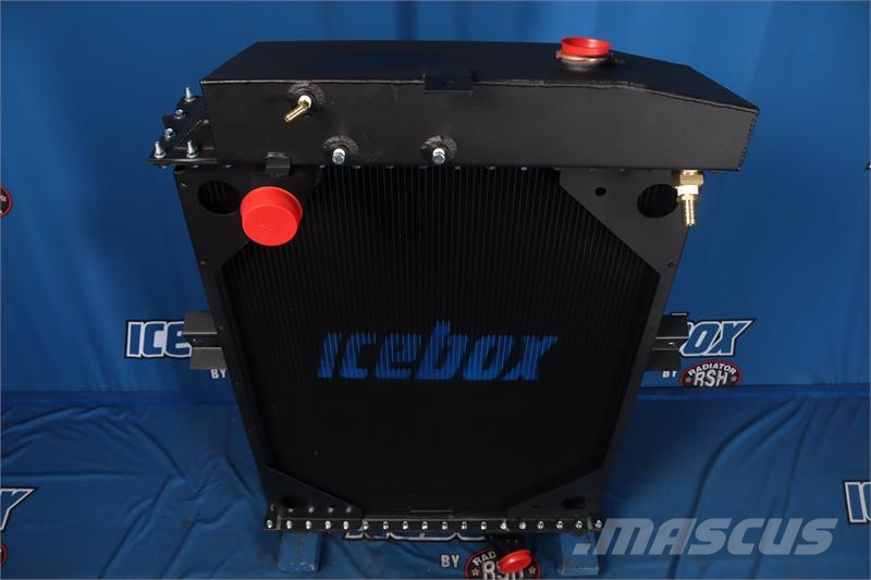 Kenworth Radiator # 604047 Radiadores