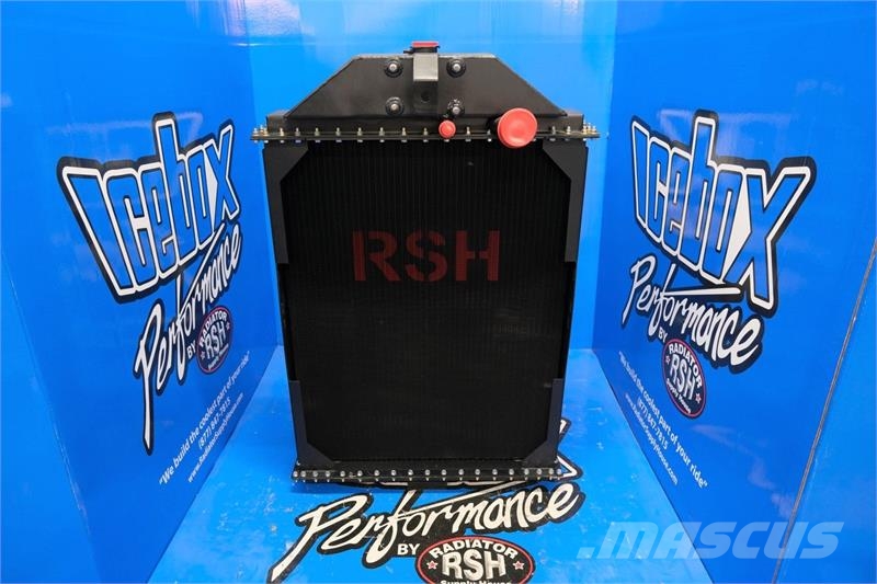 Kenworth Radiator # 604004 Jäähdyttimet