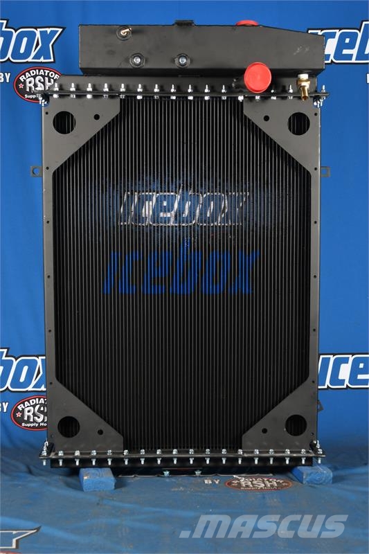 Kenworth Radiator # 604049 Radyatörler