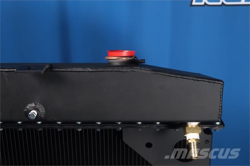 Kenworth Radiator # 604047 Radiadores