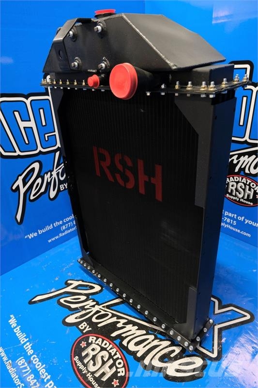 Kenworth Radiator # 604004 Jäähdyttimet
