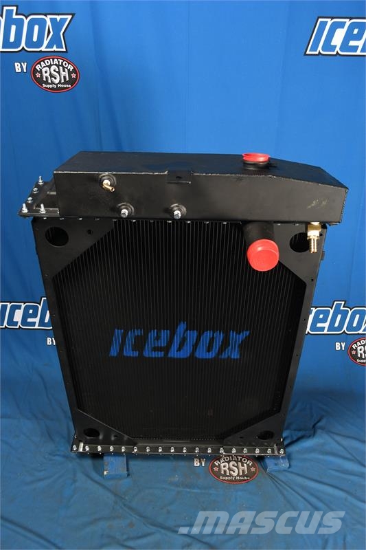 Kenworth Radiator # 604049 Radyatörler