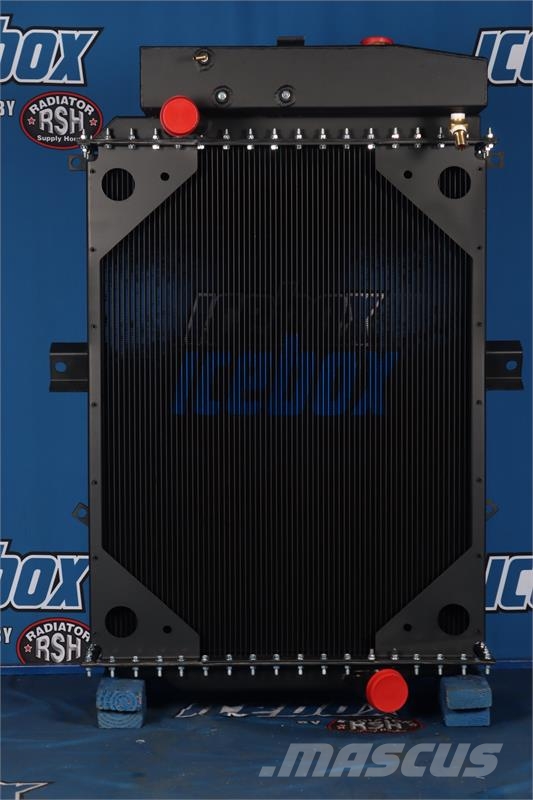 Kenworth Radiator # 604047 Radiadores