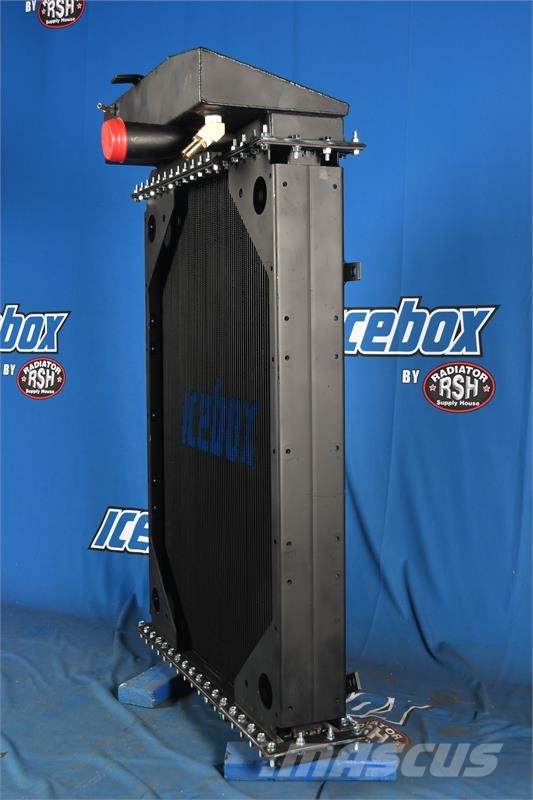 Kenworth Radiator # 604049 Radyatörler
