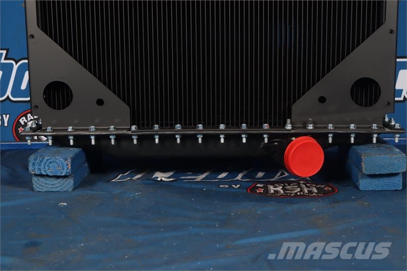 Kenworth Radiator # 604047 Radiadores