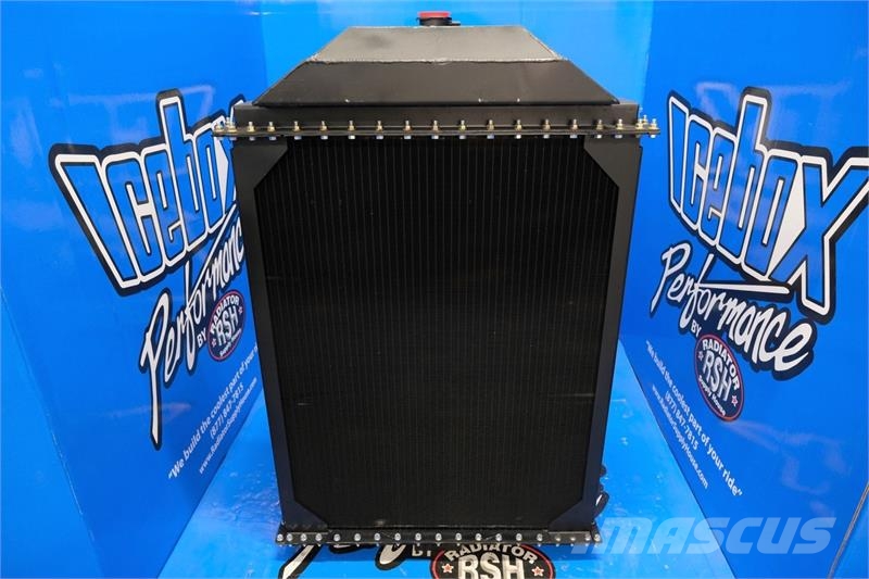 Kenworth Radiator # 604004 Jäähdyttimet