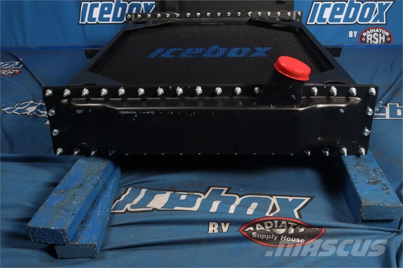 Kenworth Radiator # 604047 Radiadores