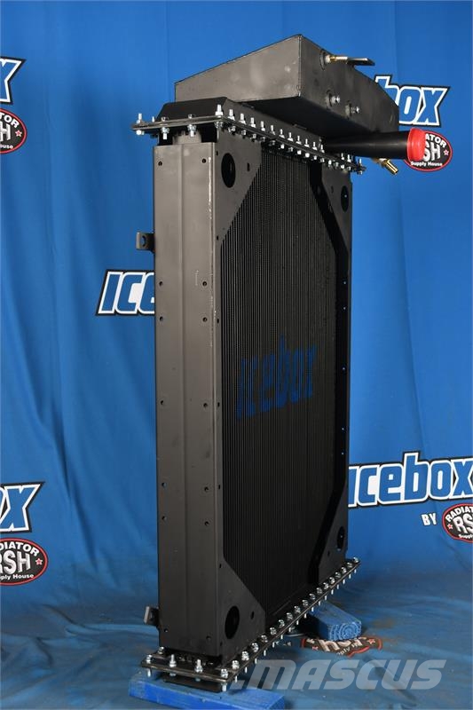 Kenworth Radiator # 604049 Radyatörler