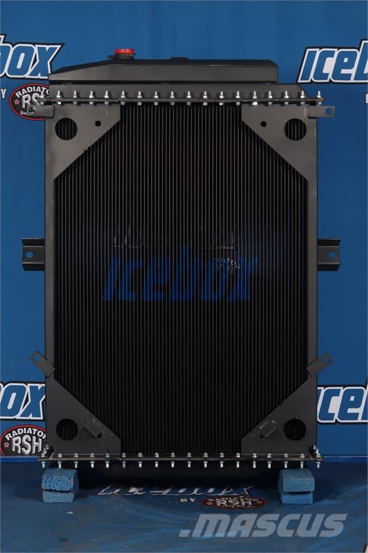Kenworth Radiator # 604047 Radiadores
