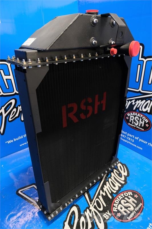 Kenworth Radiator # 604004 Jäähdyttimet