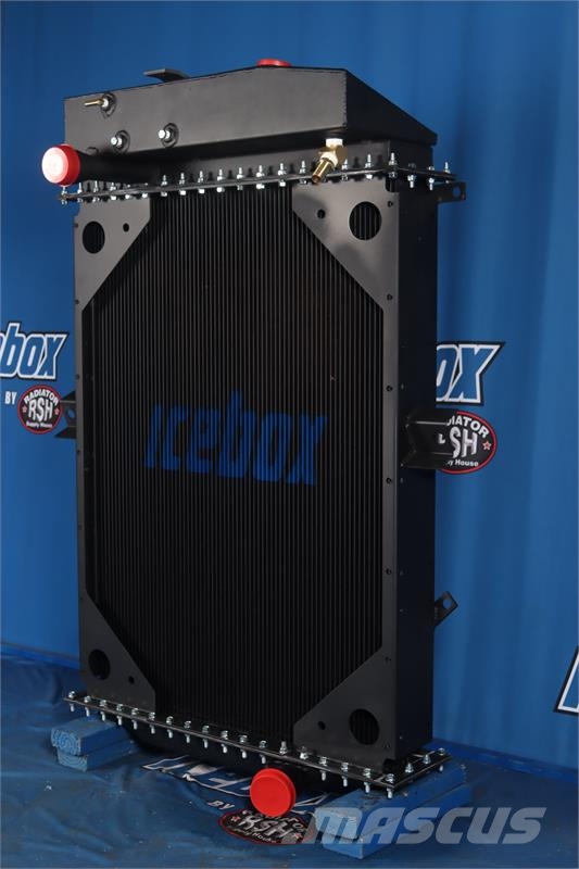 Kenworth Radiator # 604047 Radiadores