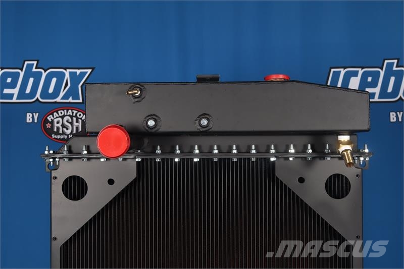Kenworth Radiator # 604047 Radiadores