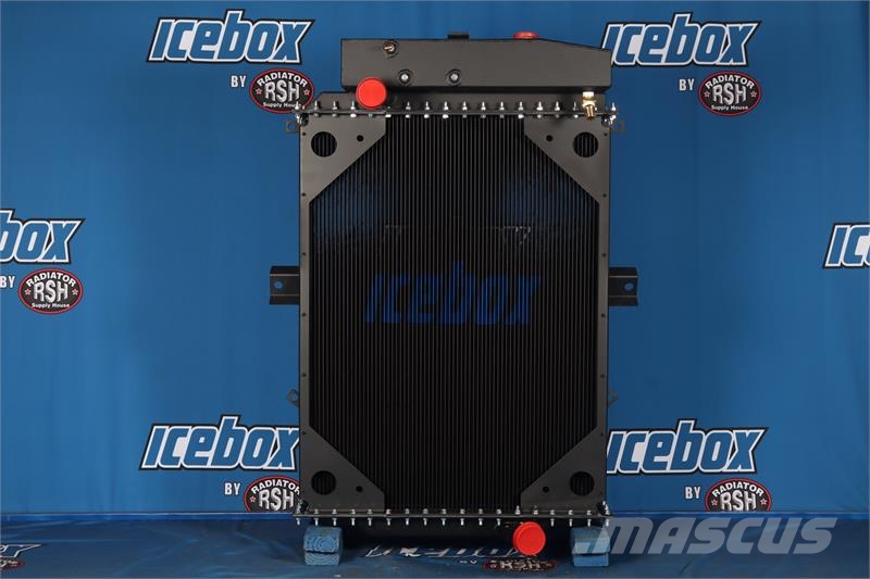 Kenworth Radiator # 604047 Radiadores
