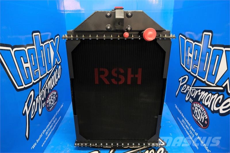 Kenworth Radiator # 604004 Jäähdyttimet