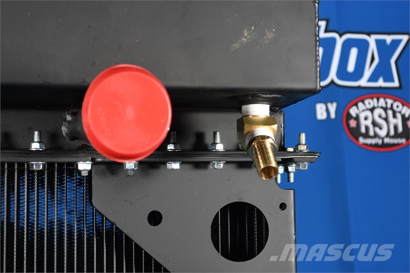 Kenworth Radiator # 604049 Radyatörler