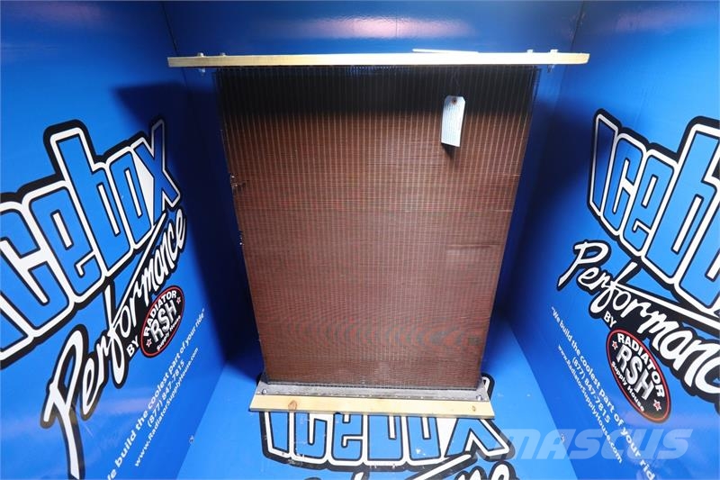 Kenworth Radiator Core # 604698 Radiadores