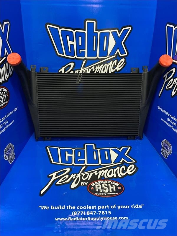 Kenworth T-2000 Charge Air Cooler # 604180 Jäähdyttimet