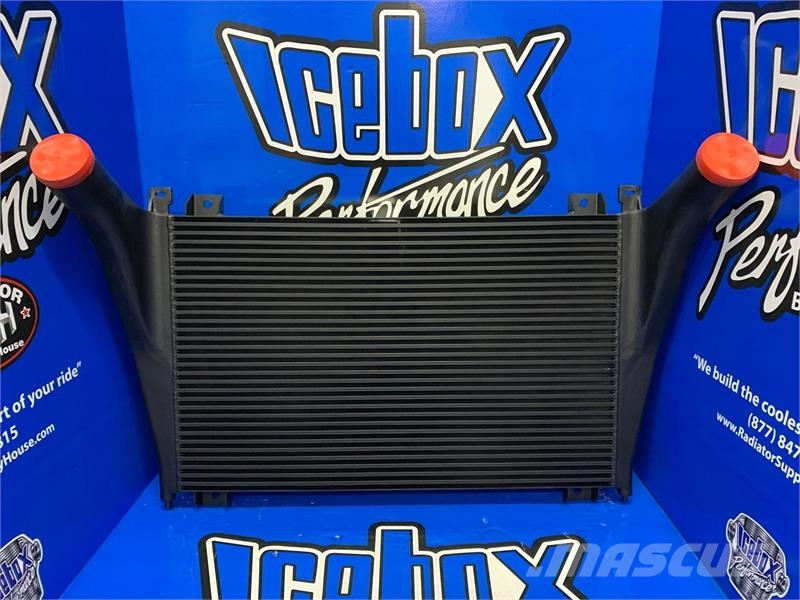 Kenworth T-2000 Charge Air Cooler # 604180 Jäähdyttimet
