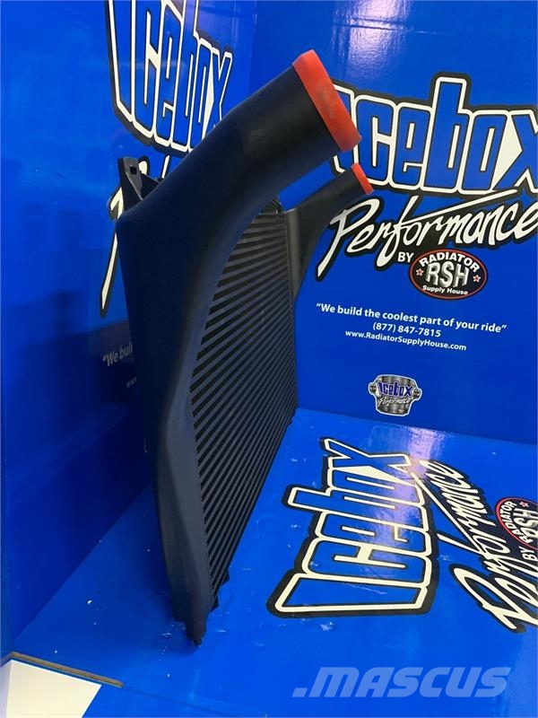 Kenworth T-2000 Charge Air Cooler # 604180 Jäähdyttimet