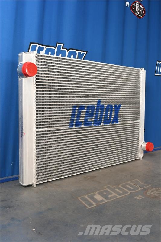 Kenworth T-3 Radiator # 604622 Radiatoren