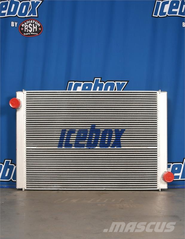 Kenworth T-3 Radiator # 604622 Radiatoren