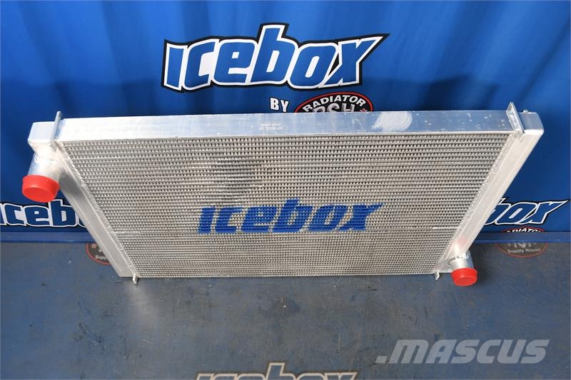 Kenworth T-3 Radiator # 604622 Radiatoren