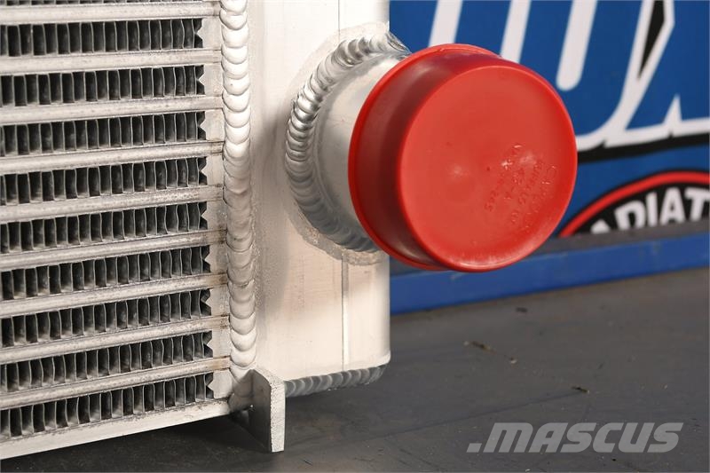 Kenworth T-3 Radiator # 604622 Radiatoren